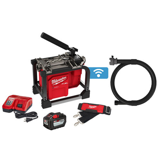 Milwaukee 2818-21, M18 FUEL Sectional Machine for 5/8″ and 7/8″ Cable