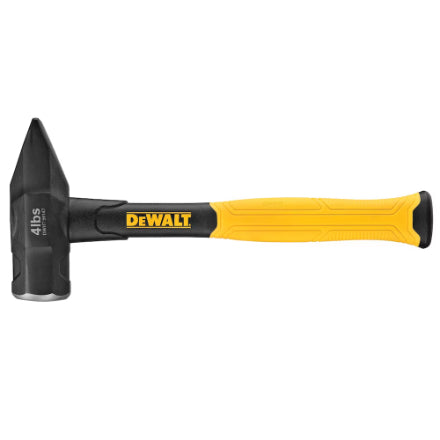 DEWALT DWHT56157, 4LB FG ENGINEER HAMMER