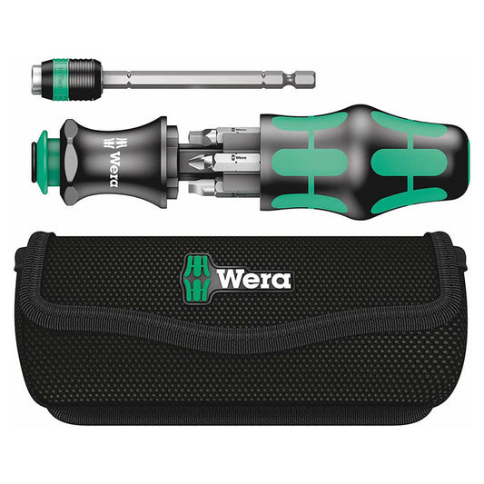 Wera 05051025001, KRAFTFORM KOMPAKT 26 WITH POUCH, 7 PIECES