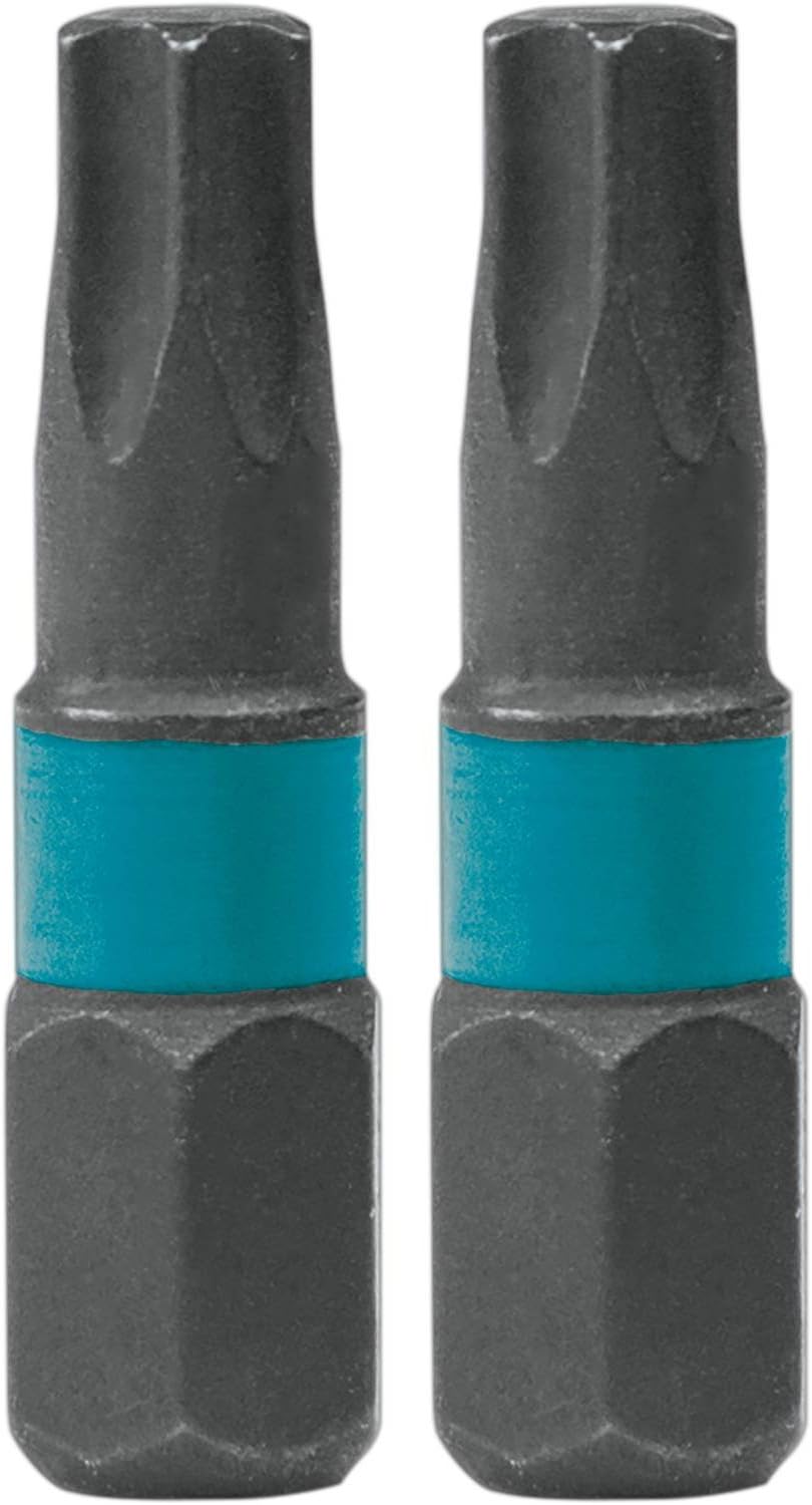 Makita A-96584, Impactx Bit T27 1" 2/Package