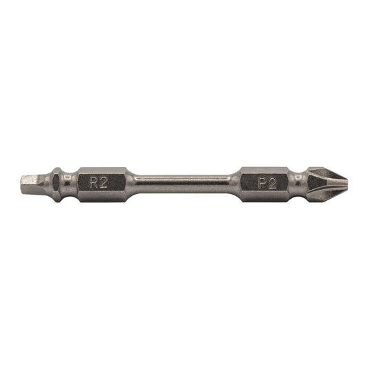 Vega 1150P2R2BT, P2 + R2 Double End Power Bit x 6"