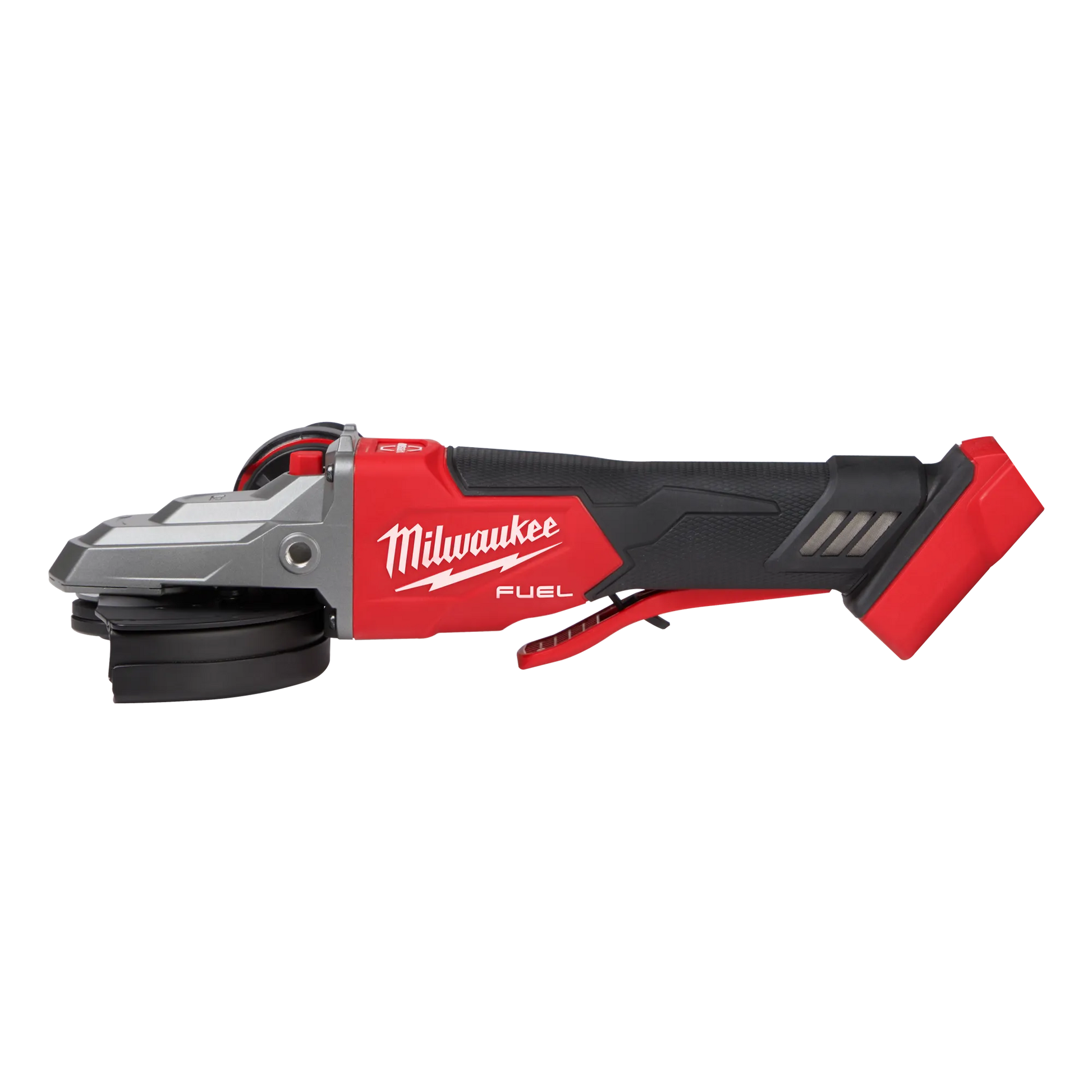 Milwaukee 2886-20, M18 FUEL 5" Flathead Braking Grinder, Paddle Switch No-Lock (Tool Only)