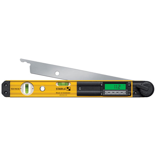 Stabila 39018, 18'' TECH 700DA Digital Angle Finder