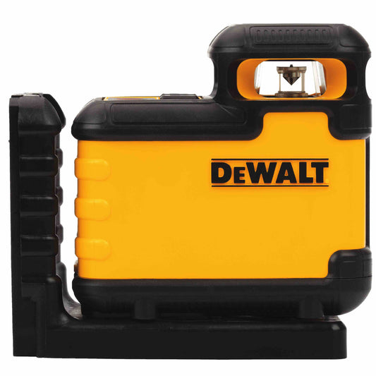 DEWALT DW03601, 360 Degree Red Beam Cross Line Laser