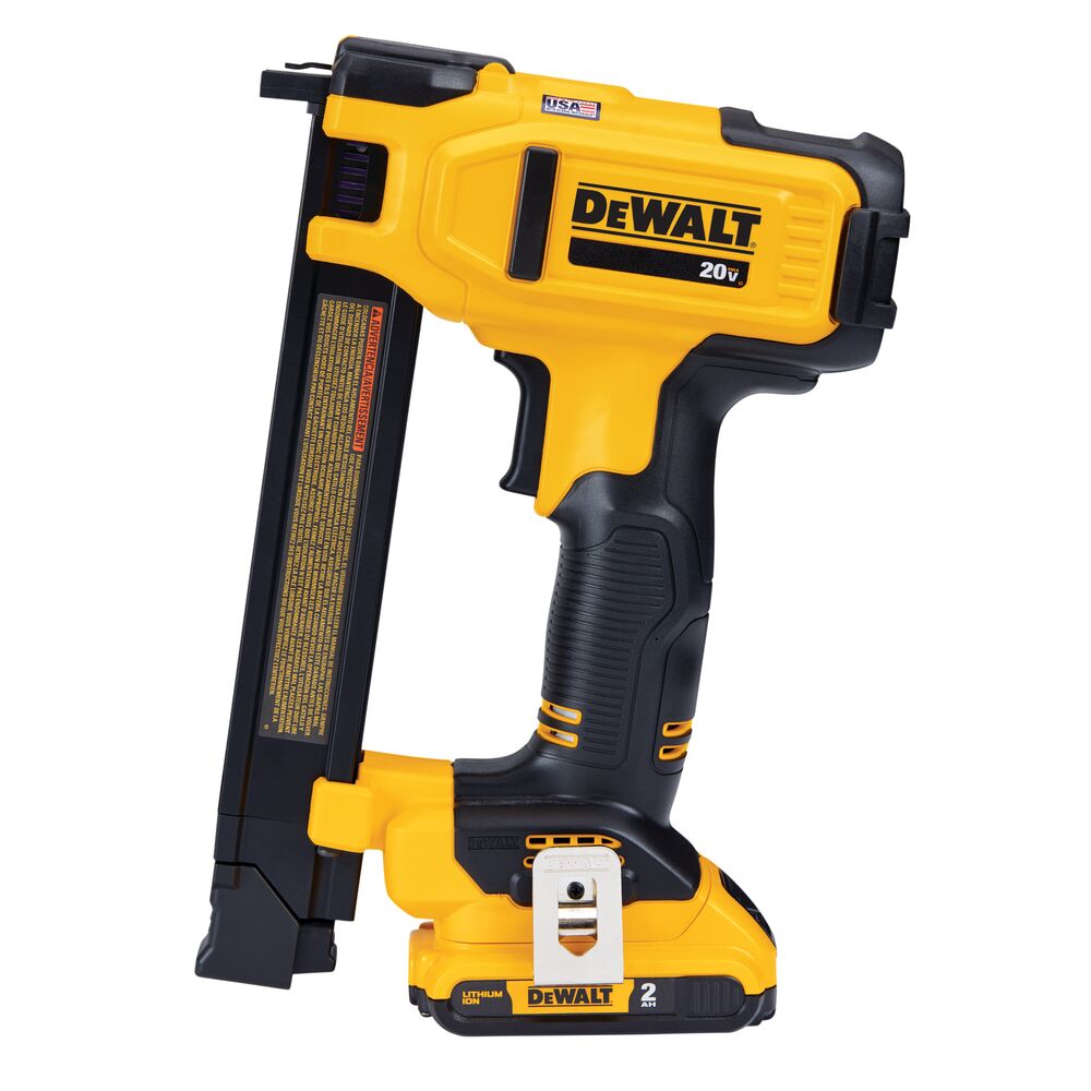 DEWALT DCN701D1, 20V MAX Cordless Cable Stapler Kit