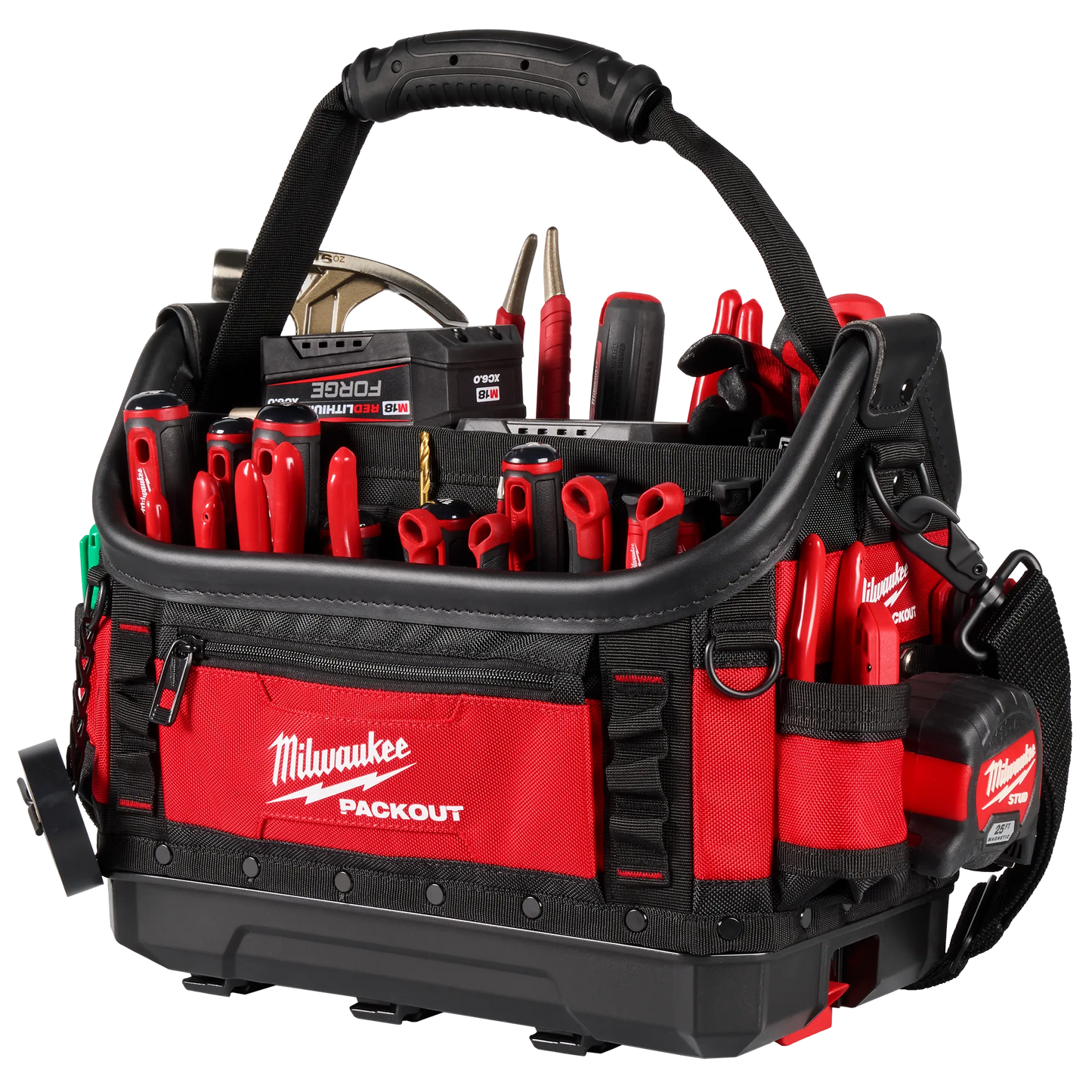 Milwaukee 48-22-8317, PACKOUT™ 15" Structured Tote