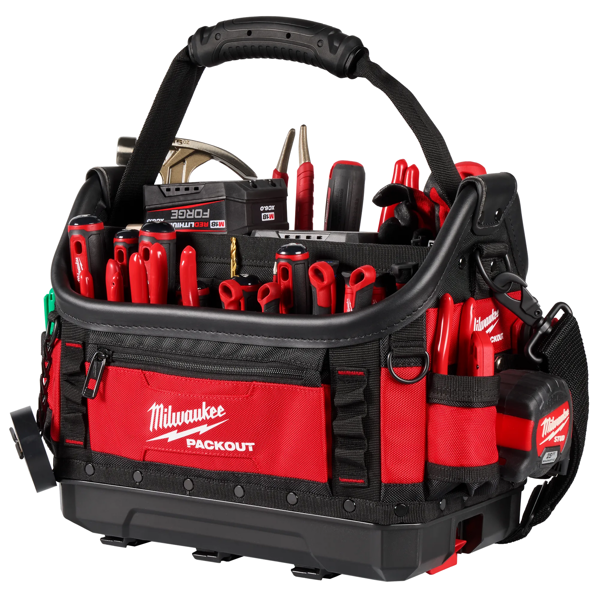 Milwaukee 48-22-8317, PACKOUT™ 15" Structured Tote