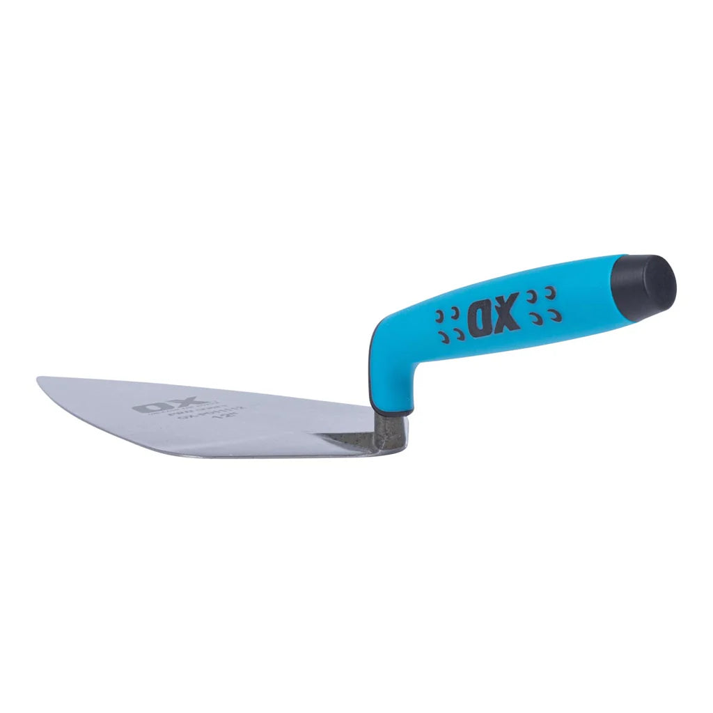 OX Tools OX-P011112, Pro 12in Wide London Brick Trowel