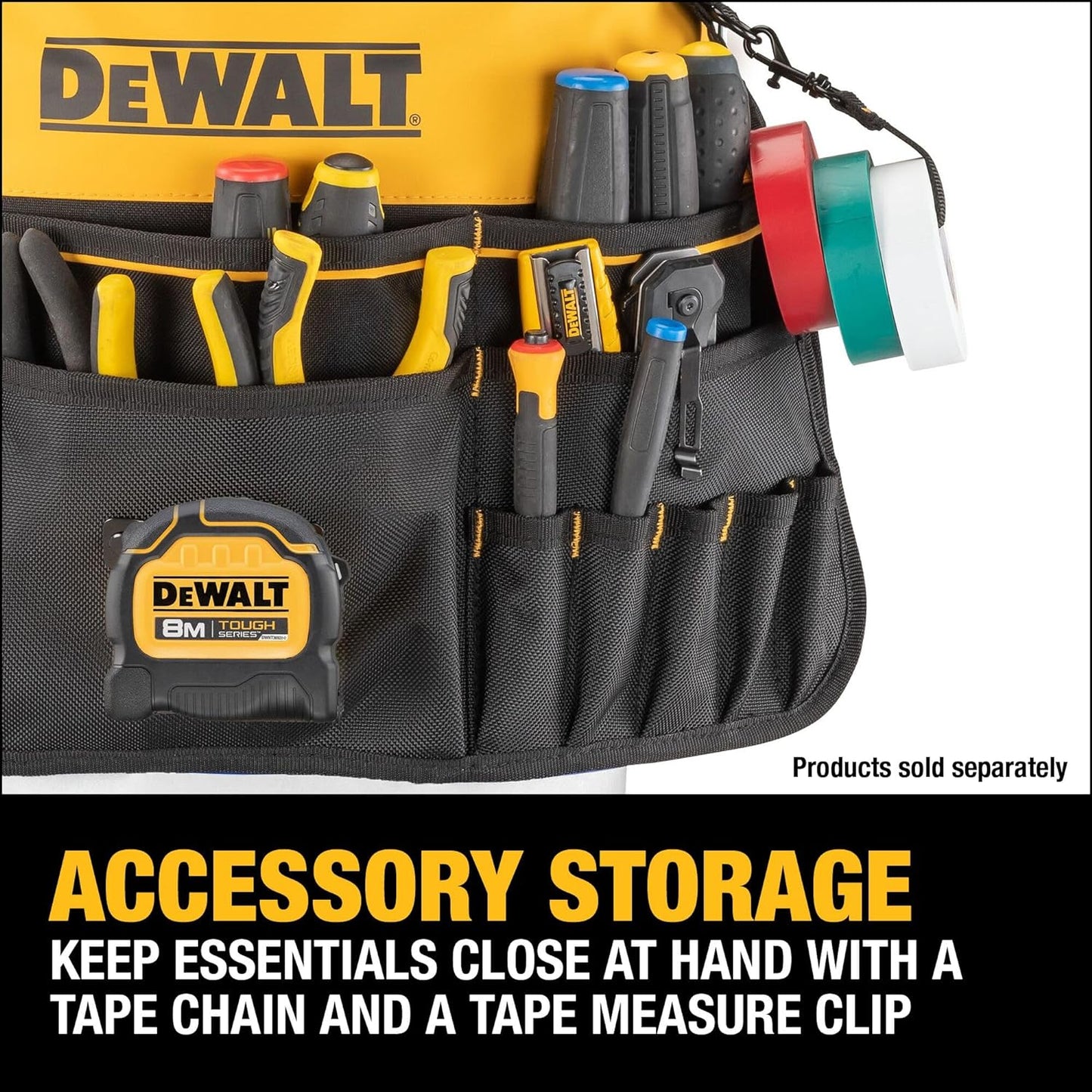 DEWALT DWST560109, Bucket Organizer