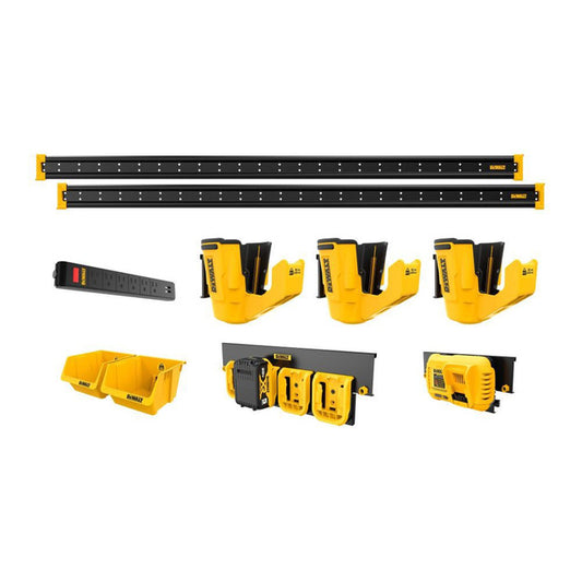 DEWALT DWST82825, POWER TOOL STORAGE KIT