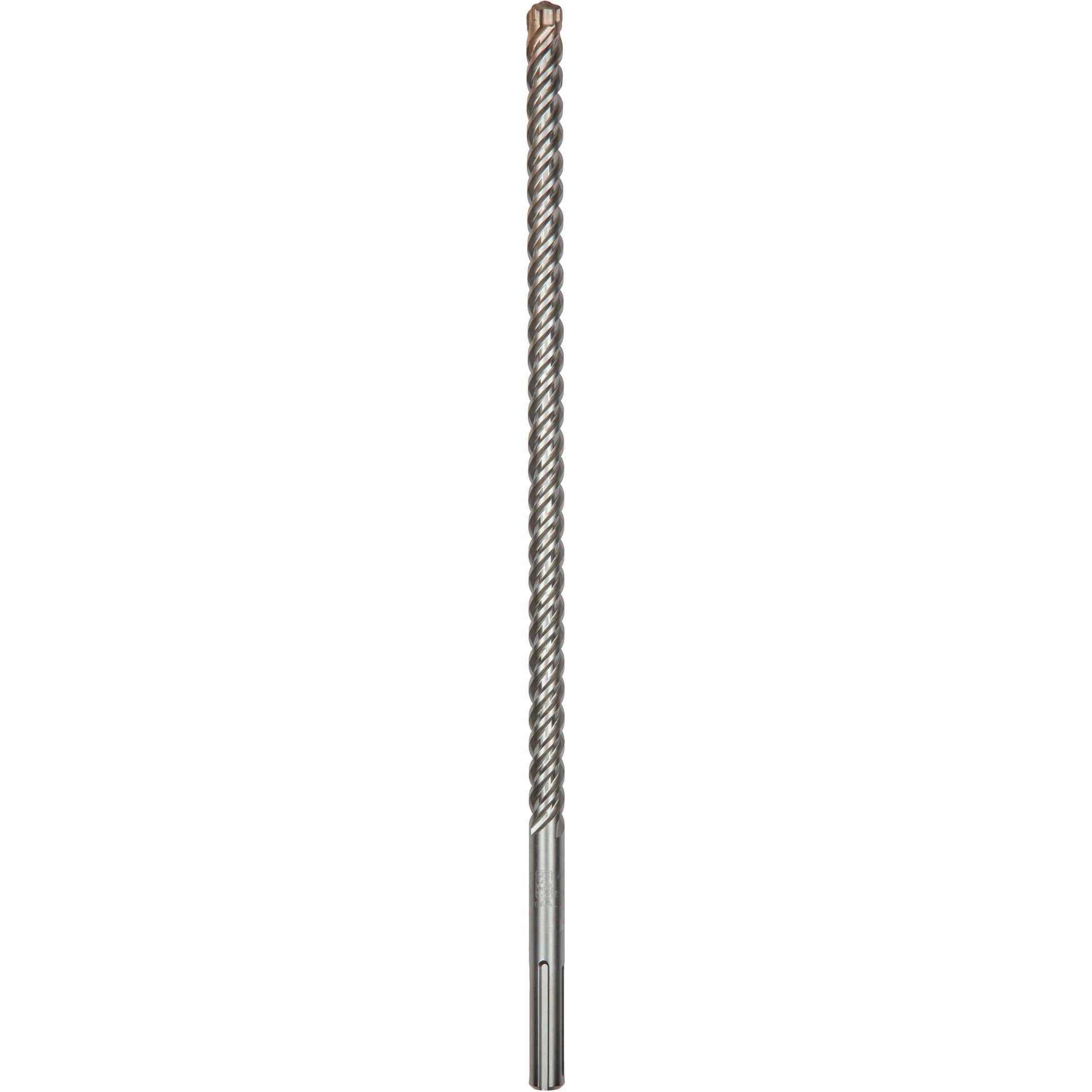 DEWALT DW5807, 5/8'' x 31'' x 36'' SDS Max High Impact Carbide 4-Cutter Drill Bits