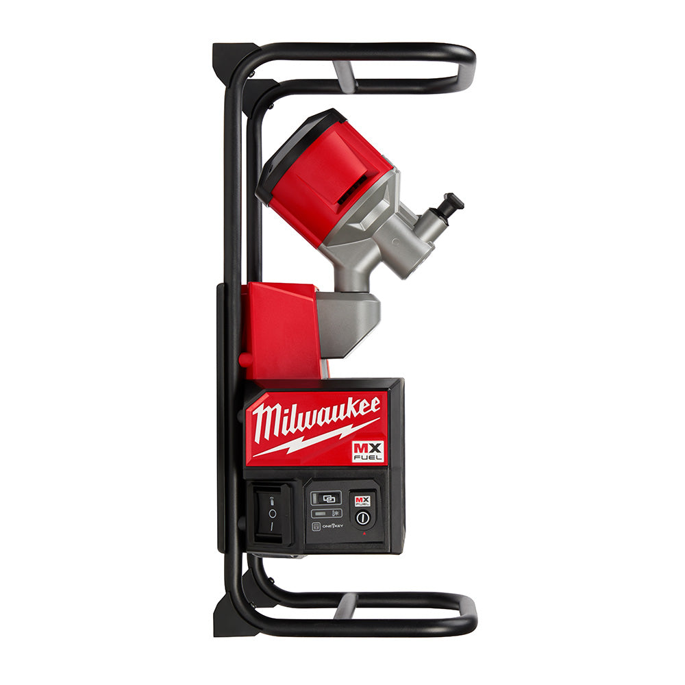 Milwaukee MXF371-2XC, MX FUEL Brushless Cordless Backpack Concrete Vibrator Kit