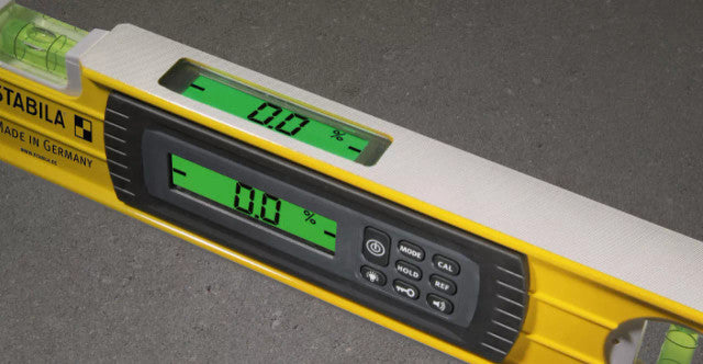 Stabila 36514, 14" Type 196-2 Digital TECH Level