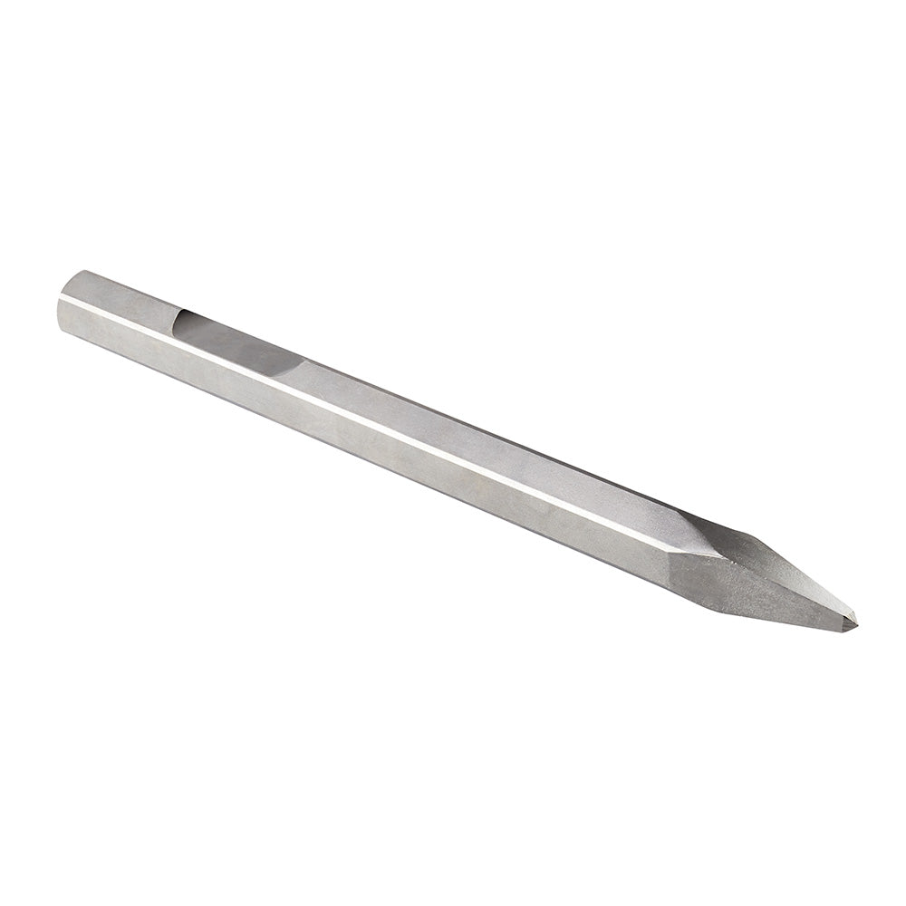 Milwaukee 48-62-4001, 1-1/8" Hex 16" Moil Point