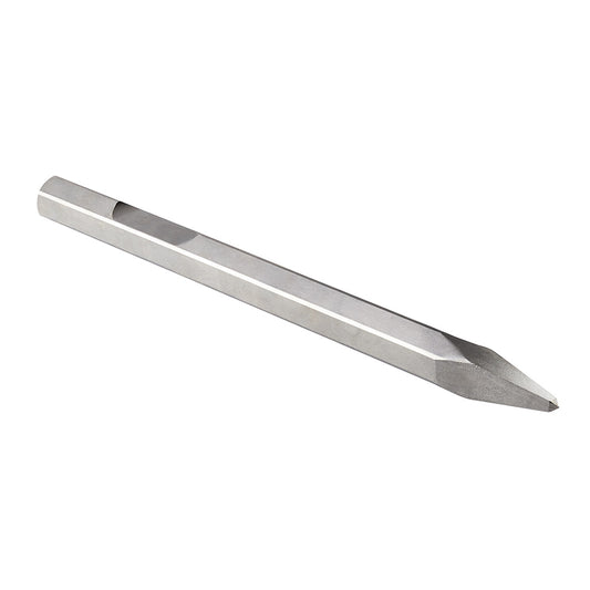 Milwaukee 48-62-4001, 1-1/8" Hex 16" Moil Point
