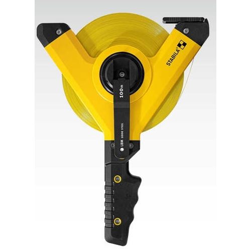 Stabila 30925, Lbm 1000 Steel, 100m Cm Metric Scale, Y-frame Tape