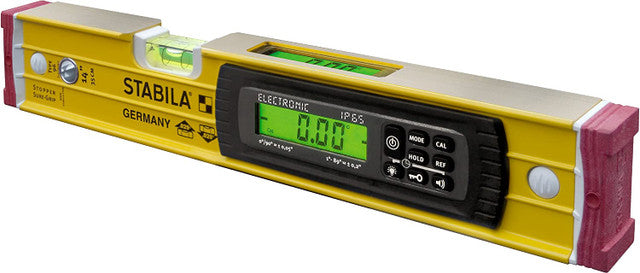 Stabila 36514, 14" Type 196-2 Digital TECH Level