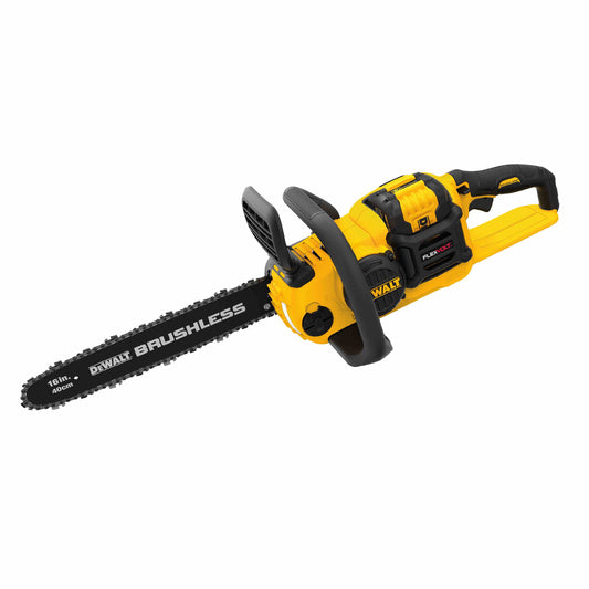 DEWALT DCCS670X1, FLEXVOLT™ 60V MAX* BRUSHLESS CHAINSAW 16" (9AH)