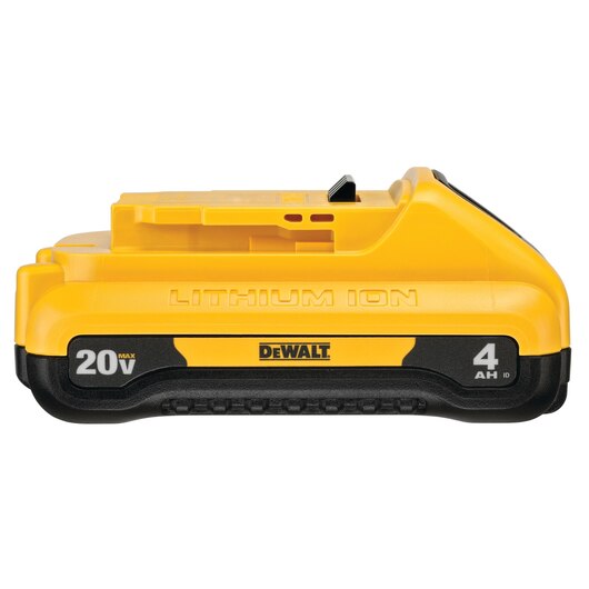 DEWALT DCB240, 20V MAX LI-ION COMPACT BATTERY (4.0 AH)