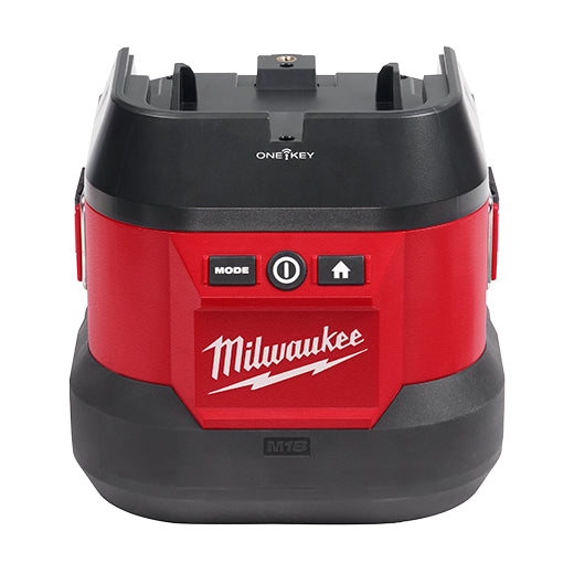 Milwaukee 49-16-2123B, M18 Utility Remote Control Search Light Portable Base w/ Carry Bag