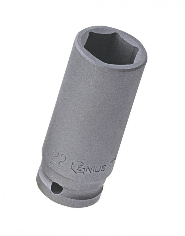 Genius 497816, 1/2 DR 1/2 Deep Impact Socket