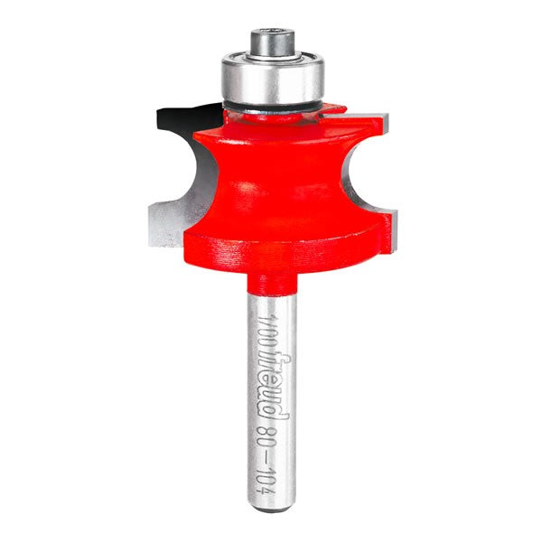 Freud 80-104, 3/16" Radius Traditional Beading Bit