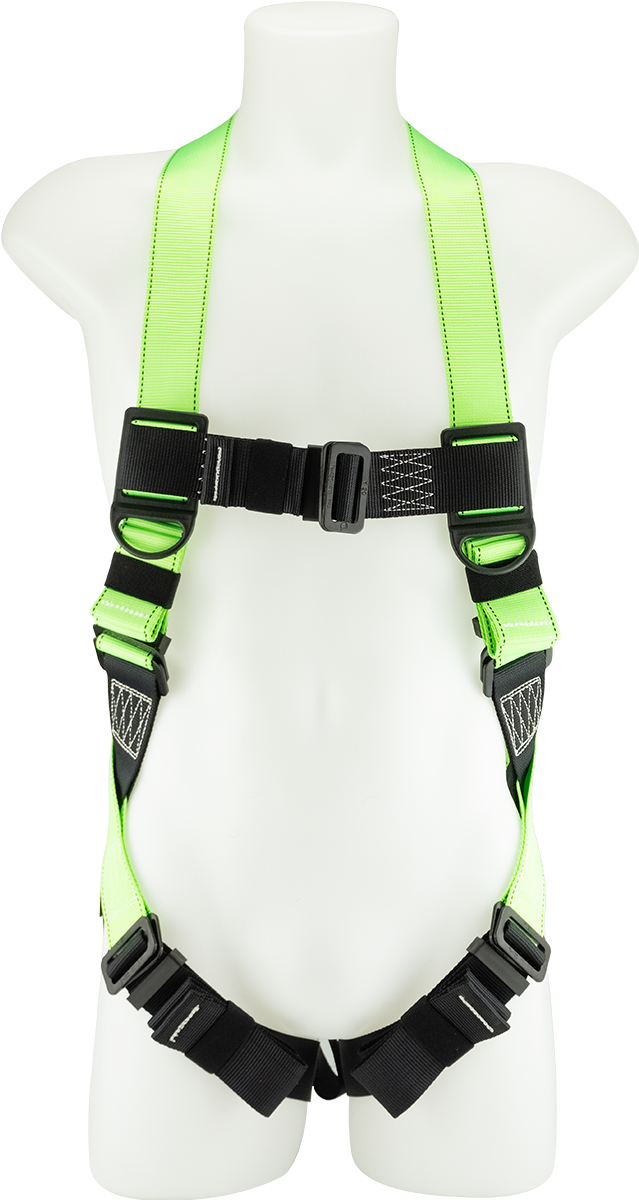 Primeline 23-101, WARRIOR 5-POINT ADJUSTMENT HARNESS