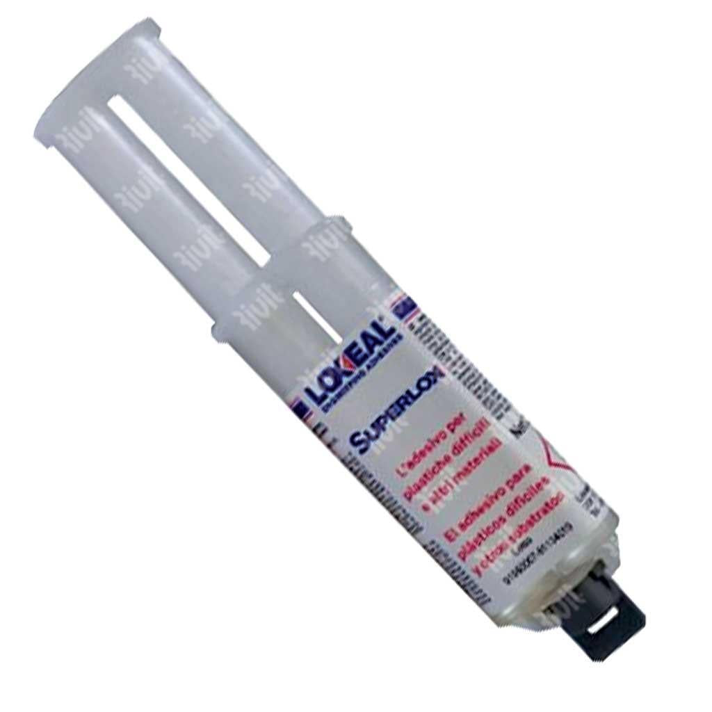 Loxeal Superlox, 2-component  adhesive, 25ml