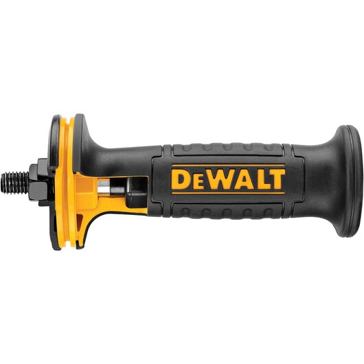 DEWALT DWE4557, 7'' 8,500 rpm 4.7 HP Angle Grinder