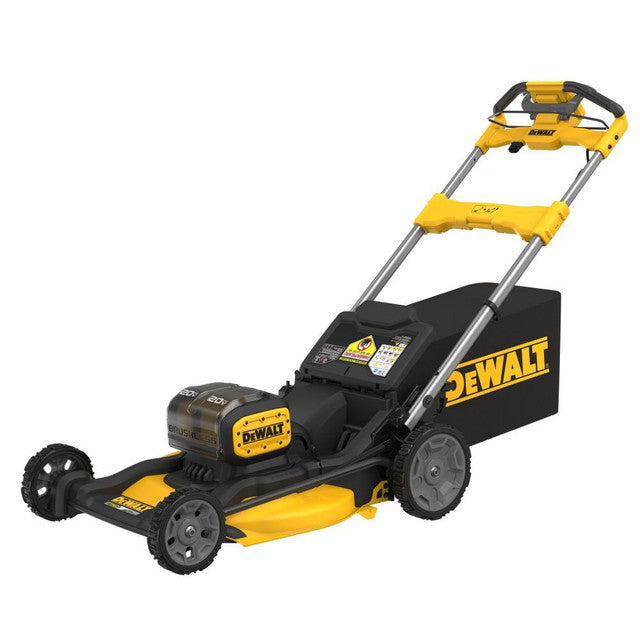 DEWALT DCMWSP256U2-CA, 2X20V MAX* Next Gen RWD Self-Propelled Mower Kit (10.0 Ah X 2)