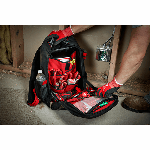 Milwaukee 48-22-8202, Low Profile Backpack