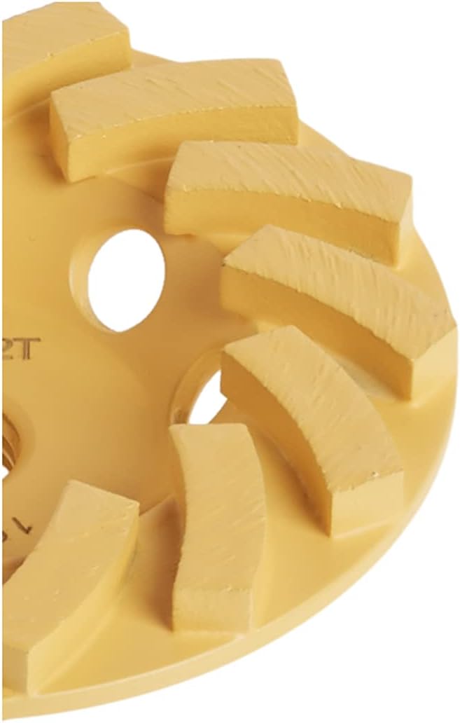 DEWALT DW4772T, 4" XP Turbo Diamond Cup Wheel