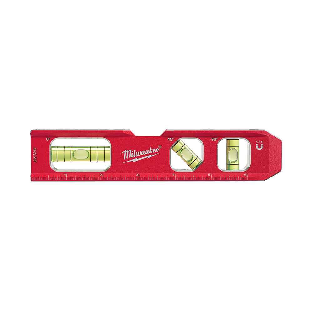 Milwaukee 48-22-5107, Compact Billet Torpedo Level