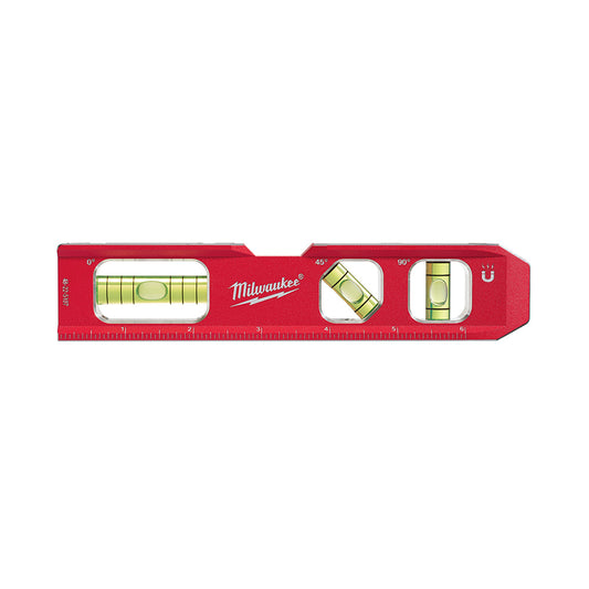 Milwaukee 48-22-5107, Compact Billet Torpedo Level