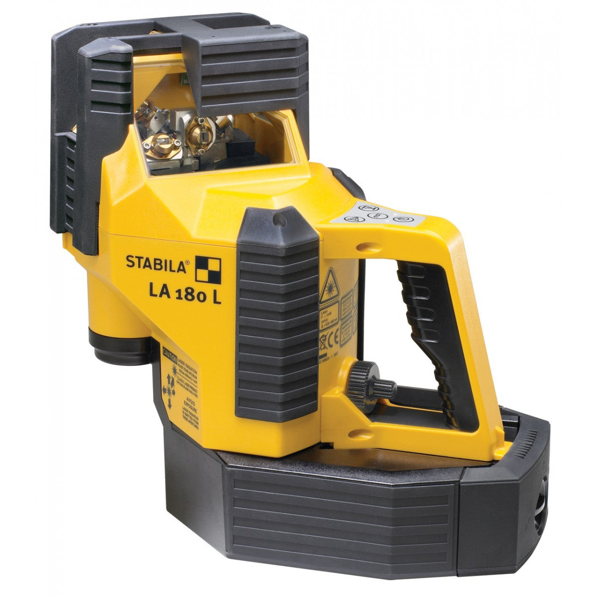 Stabila 02180, LA 180L LAYOUT STATION W/AUTO ALIGNMENT