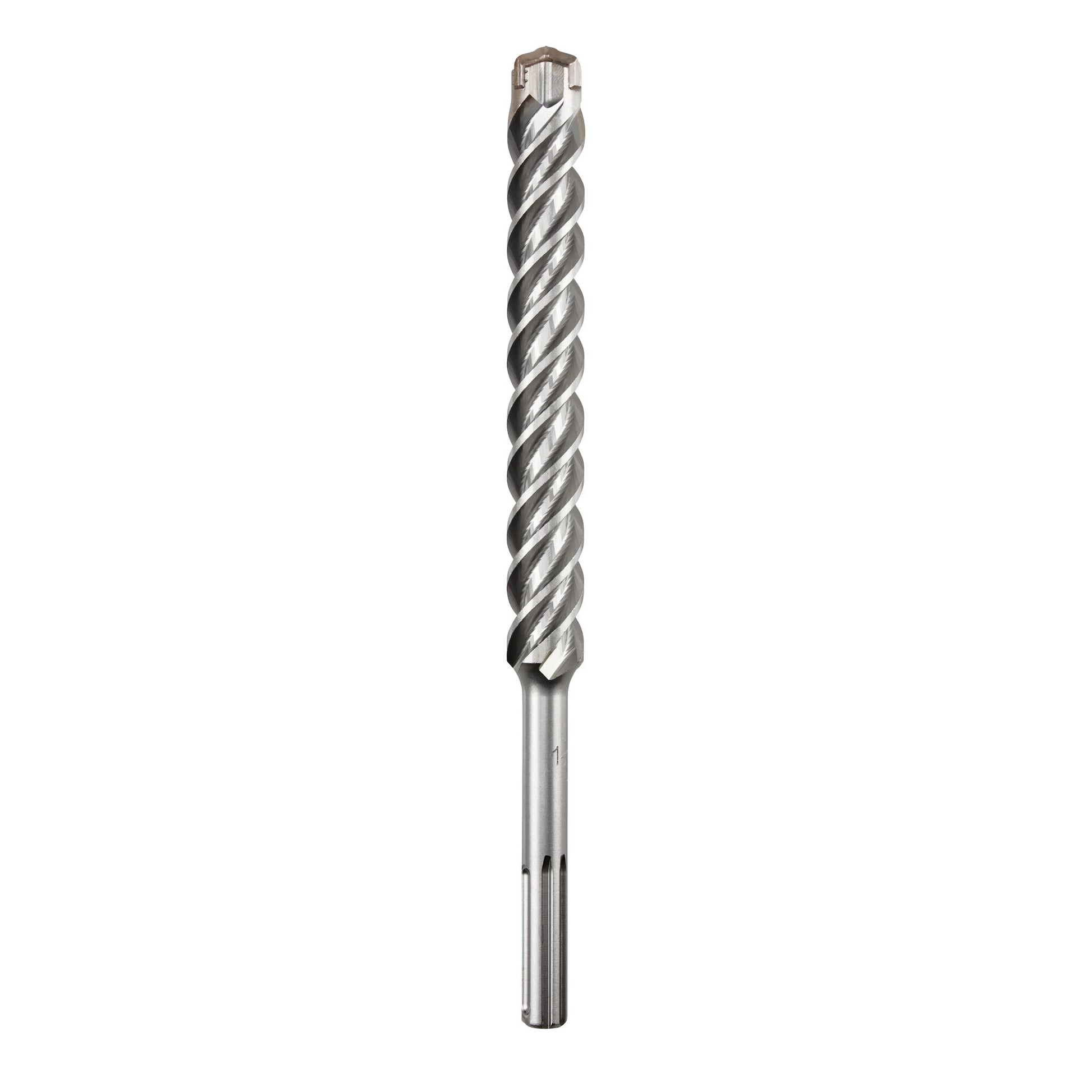 DEWALT DW5821, 1-1/8'' x 10'' x 15'' SDS Max High Impact Carbide 4-Cutter Drill Bits (sold/ea)