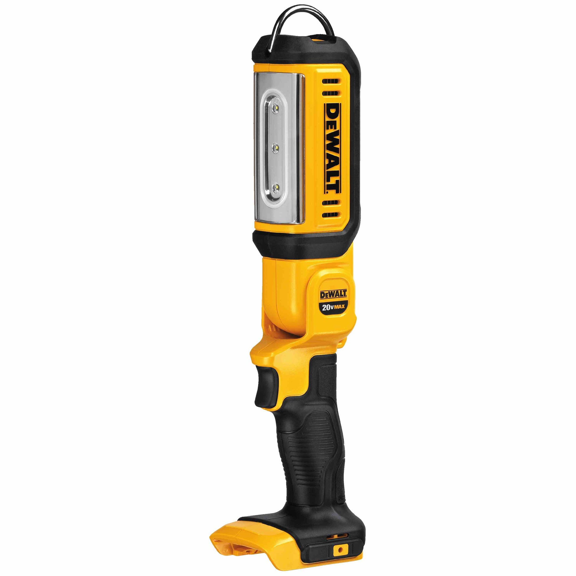 DEWALT DCL050, 20V MAX LED Hand Held Area Light (Tool Only)