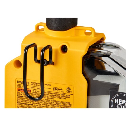 DEWALT DWH161B, 20V MAX Brushless Universal Dust Extractor (Tool Only)