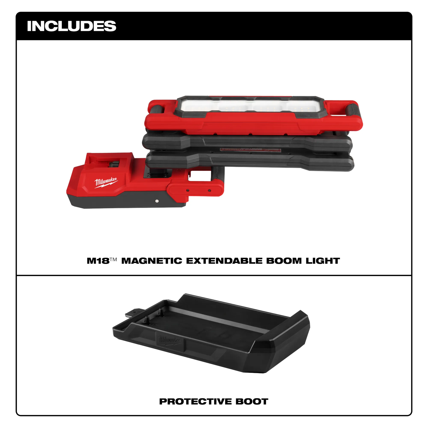 Milwaukee 2129-20, M18™ Magnetic Extendable Boom Light