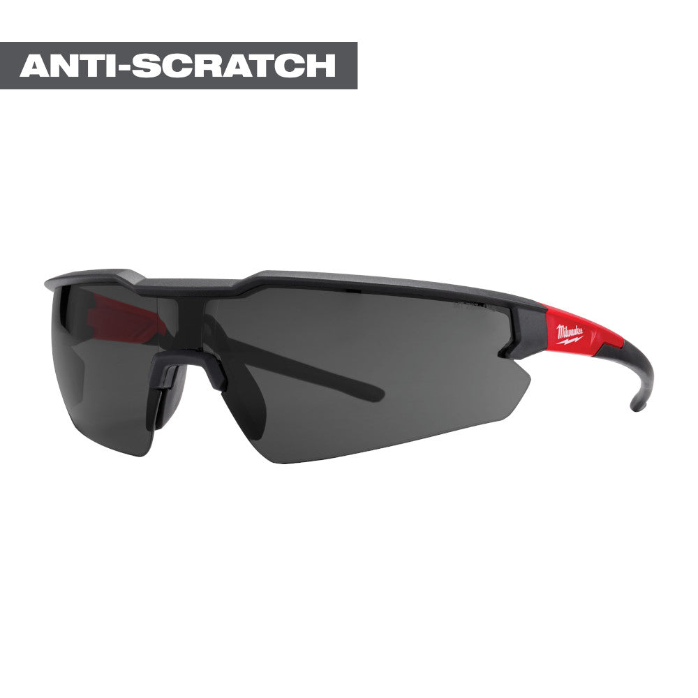 Milwaukee 48-73-2015, Safety Glasses - Tinted Anti-Scratch Lenses