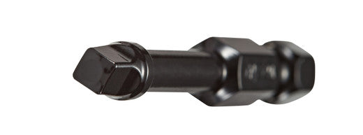 Vega 175R3A-B, Square #3 Power Bit x 3" Black (10/Bag)