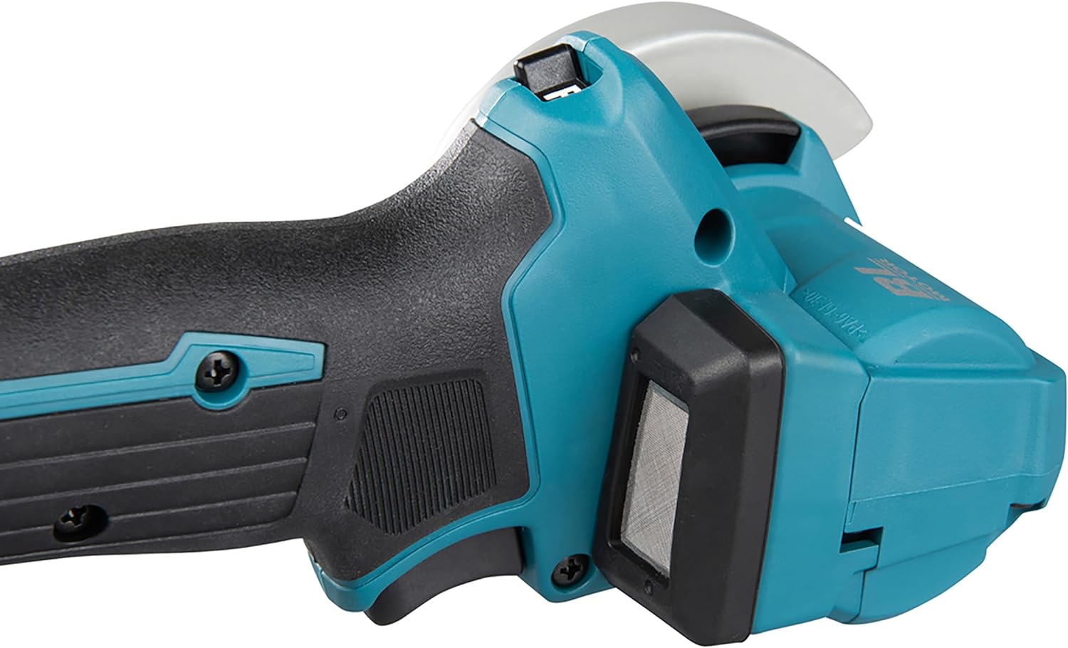 Makita DMC300Z, 18V LXT Brushless Cordless 3" Compact Cut-Off Tool with XPT & AFT (Tool Only)