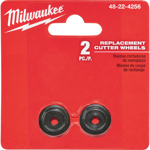 Milwaukee 48-22-4256, 2 pc Replacement Cutter Wheels