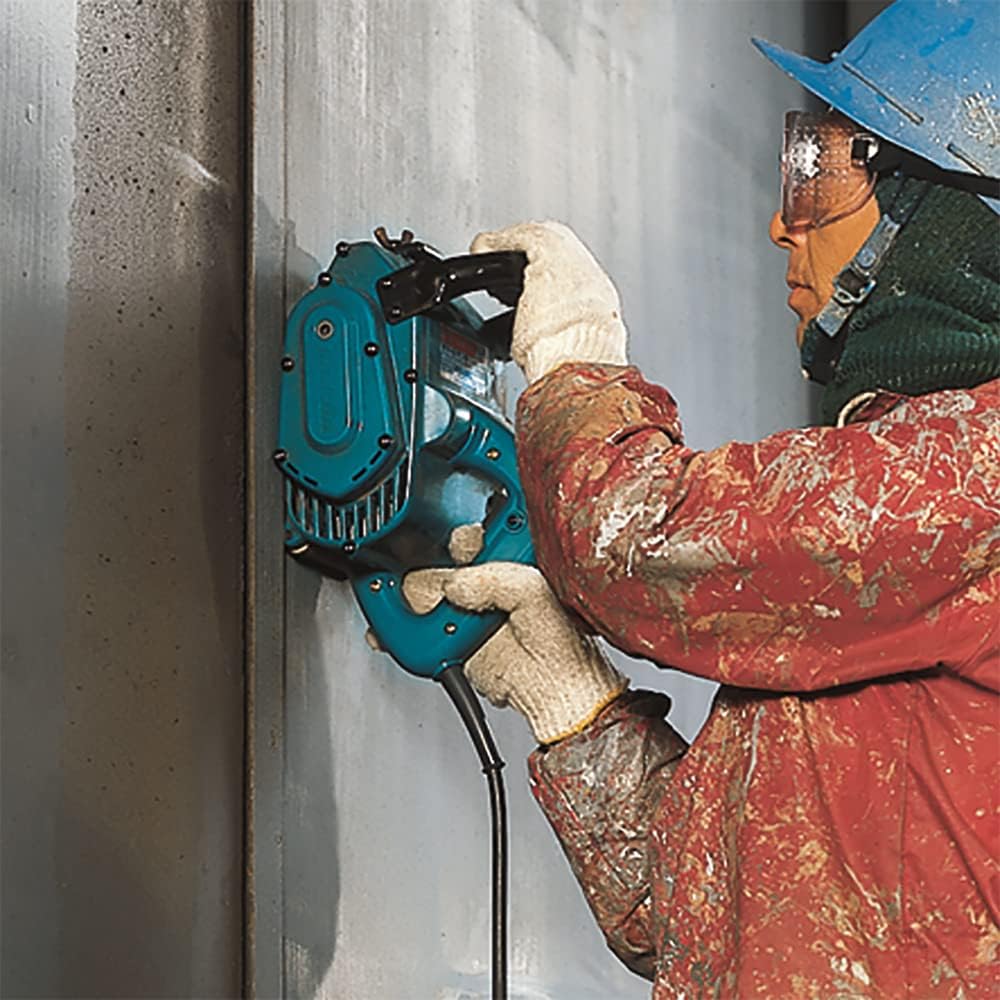 Makita 9741, 4-3/4" Wheel Sander