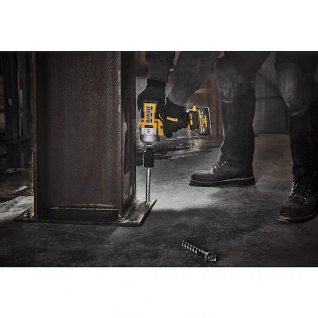 DEWALT DCF961B, 20V MAX XR Brushless Cordless 1/2-in. High Torque Impact Wrench with Hog Ring Anvil (Tool Only)