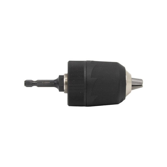 Vega 1KCA1, Keyless Chuck Adapter 1/2" (1/4" Hex Shank)