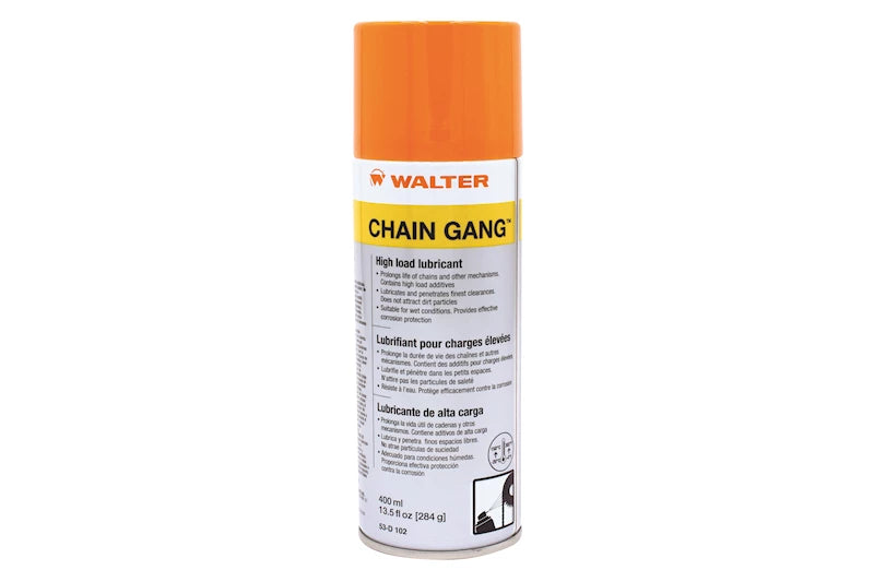 Walter 53D102, Chain Gang, 400 mL, Aerosol