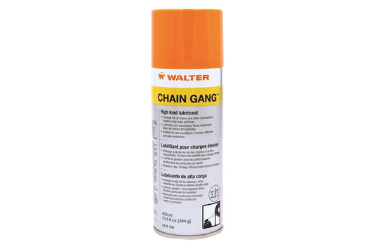 Walter 53D102, Chain Gang, 400 mL, Aerosol