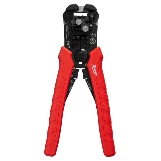 Milwaukee 48-22-3082, SELF-ADJUSTING WIRE STRIPPER AND CUTTER