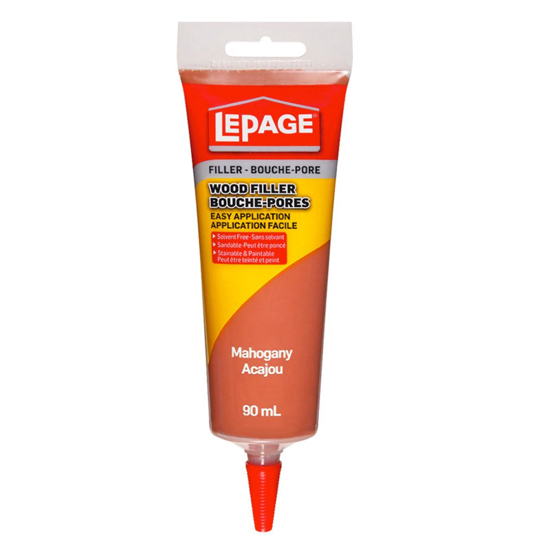 LePage 393938, Tinted Wood Filler (Mahogany)
